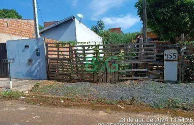 Terreno à venda, 125 m² por r$ 77.215 - cidade aracy - são carlos/sp