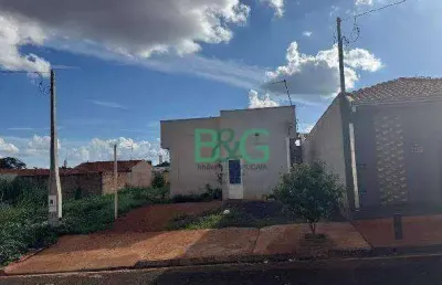Casa com 1 dormitório à venda, 38 m² por r$ 100.741 - alto da semar - sertãozinho/são paulo