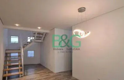Cobertura com 3 dormitórios à venda, 89 m² por r$ 1.050.000 - lauzane paulista - são paulo/sp