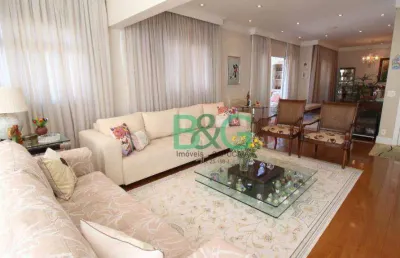 Cobertura com 4 dormitórios à venda, 425 m² por r$ 7.980.000,00 - vila mariana - são paulo/sp