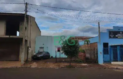 Casa com 2 dormitórios à venda, 51 m² por r$ 122.737 - jardim esplanada - sertãozinho/são paulo