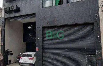 Loja à venda, 370 m² por r$ 3.000.000 - brás - são paulo/sp