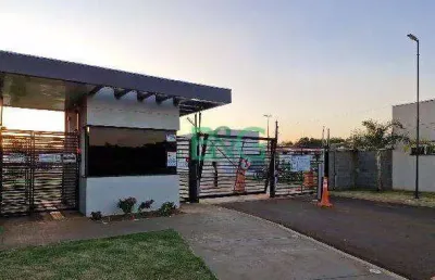 Apartamento com 2 dormitórios à venda, 43 m² por r$ 157.419,16 - terras da cidade - sertãozinho/sp