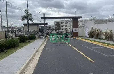Apartamento com 2 dormitórios à venda, 40 m² por r$ 192.611 - ipatinga - sorocaba/sp