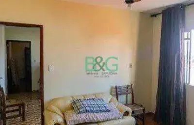 Sobrado com 4 dormitórios à venda, 120 m² por r$ 389.000 - vila carrão - são paulo/sp