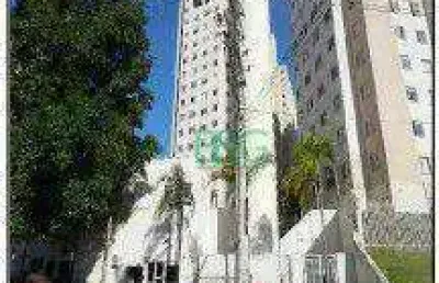 Apartamento com 1 dormitório à venda, 32 m² por r$ 182.287 - colônia zona leste - são paulo/sp
