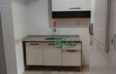 Apartamento com 3 dormitórios à venda, 63 m² por r$ 320.000 - vila andrade - são paulo/sp