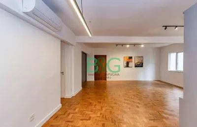 Apartamento com 3 dormitórios à venda, 162 m² por r$ 2.350.000 - jardim paulista - são paulo/sp