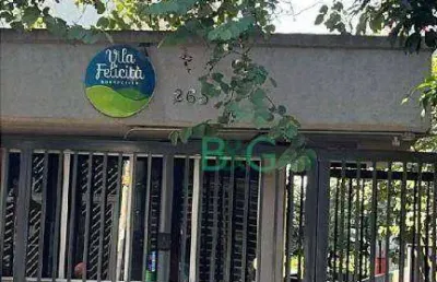 Apartamento com 2 dormitórios à venda, 42 m² por r$ 210.421 - jardim angélica - guarulhos/sp