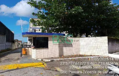 Apartamento com 2 dormitórios à venda, 50 m² por r$ 174.204 - jardim boa esperança vicente de carvalho - guarujá/sp