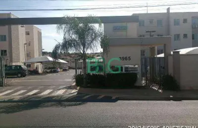 Apartamento com 1 dormitório à venda, 40 m² por r$ 137.204,25 - jardim botura - votuporanga/sp