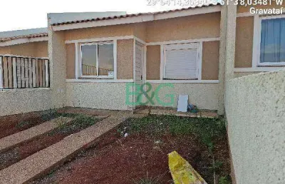 Casa com 2 dormitórios à venda, 50 m² por r$ 197.505 - jardim califórnia - barretos/sp
