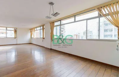 Apartamento com 4 dormitórios à venda, 233 m² por r$ 1.900. - higienópolis - são paulo/sp