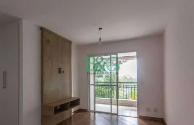 Apartamento com 3 dormitórios à venda, 64 m² por r$ 399.000 - jardim parque morumbi - são paulo/sp