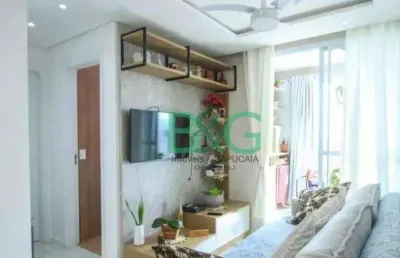 Apartamento com 21 dormitórios à venda, 60 m² por r$ 899.000 - pari - são paulo/sp