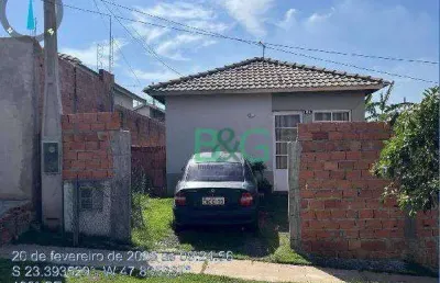 Prédio à venda, 45 m² por r$ 75.305 - jardim santa rita de cássia - tatuí/sp
