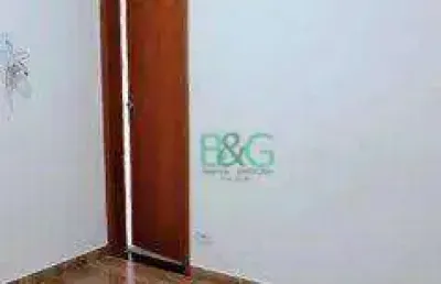 Sobrado com 2 dormitórios para alugar, 35 m² por r$ 2.100/mês - alto da mooca - são paulo/sp