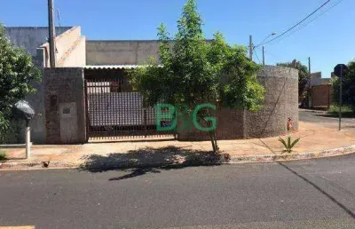 Casa com 2 dormitórios à venda, 45 m² por r$ 100.160 - belo horizonte ii - votuporanga/são paulo