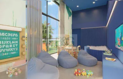 Studio com 1 dormitório à venda, 26 m² por r$ 532.986,30 - perdizes - são paulo/sp