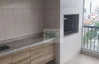 Apartamento com 4 dormitórios para alugar, 178 m² por r$ 13.732,00/mês - mooca - são paulo/sp