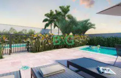 Apartamento à venda, 36 m² por r$ 266.732,70 - conjunto residencial josé bonifácio - são paulo/sp