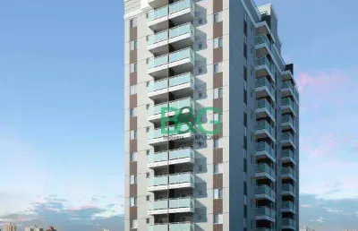 Apartamento à venda, 54 m² por r$ 616.770,00 - rudge ramos - são bernardo do campo/sp