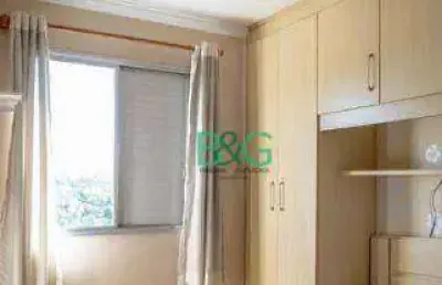 Apartamento com 1 dormitório à venda, 40 m² por r$ 364.000,00 - santo amaro - são paulo/sp