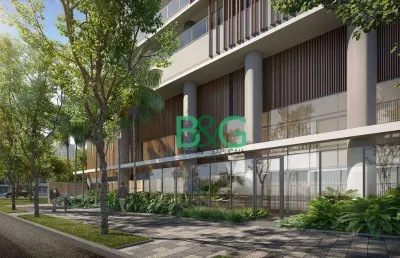 Apartamento com 4 dormitórios à venda, 211 m² por r$ 3.455.100,00 - campo belo - são paulo/sp