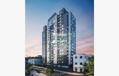 Apartamento à venda, 37 m² por r$ 550.960,00 - brás - são paulo/sp