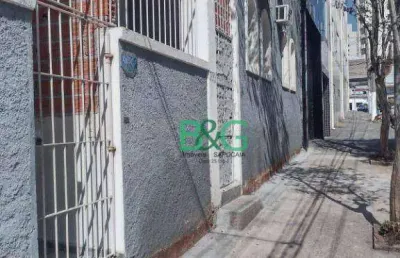 Prédio à venda, 816 m² por r$ 1.200.000,00 - mooca - são paulo/sp
