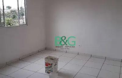 Sobrado à venda, 125 m² por r$ 500.000,00 - jardim lajeado - são paulo/sp