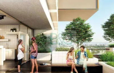 Studio com 1 dormitório à venda, 30 m² por r$ 857.805,99 - jardins - são paulo/sp