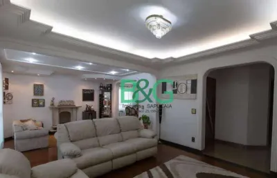 Apartamento à venda, 242 m² por r$ 1.800.000,00 - vila prudente (zona leste) - são paulo/sp