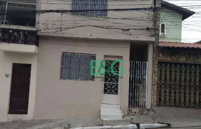Casa com 3 dormitórios à venda, 120 m² por r$ 400.000,00 - chácara belenzinho - são paulo/sp