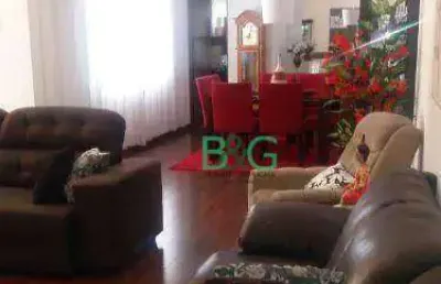 Casa com 4 dormitórios à venda, 300 m² por r$ 1.560.000,00 - vila monumento - são paulo/sp