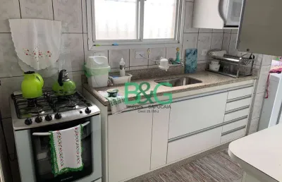Apartamento com 2 dormitórios à venda, 62 m² por r$ 320.000,00 - vila prudente (zona leste) - são paulo/sp