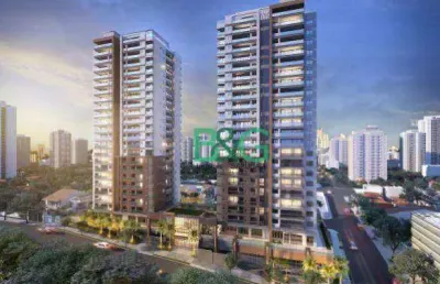 Apartamento com 3 dormitórios à venda, 213 m² por r$ 4.376.009,09 - perdizes - são paulo/sp