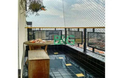 Apartamento com 3 dormitórios à venda, 98 m² por r$ 950.000,00 - bosque da saúde - são paulo/sp