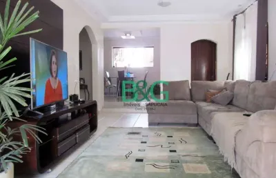 Sobrado com 5 dormitórios à venda, 400 m² por r$ 1.300.000,00 - freguesia do ó - são paulo/sp