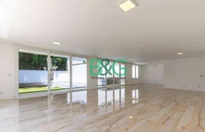 Casa com 4 dormitórios à venda, 540 m² por r$ 7.900.000,00 - brooklin velho - são paulo/sp