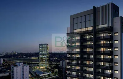Apartamento com 2 dormitórios à venda, 73 m² por r$ 1.607.760,00 - pinheiros - são paulo/sp