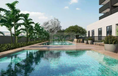 Apartamento com 1 dormitório à venda, 48 m² por r$ 1.630.530,00 - pinheiros - são paulo/sp