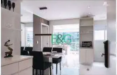 Apartamento, 55 m² - venda por r$ 1.596.000,00 ou aluguel por r$ 9.000,00/mês - itaim bibi - são paulo/sp