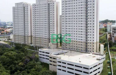 Apartamento à venda, 57 m² por r$ 694.365,50 - parque são vicente - mauá/sp
