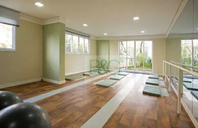 Apartamento com 2 dormitórios à venda, 52 m² por r$ 419.808,00 - macedo - guarulhos/sp