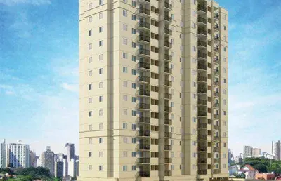 Apartamento com 3 dormitórios à venda, 57 m² por r$ 462.690,00 - vila valparaíso - santo andré/sp