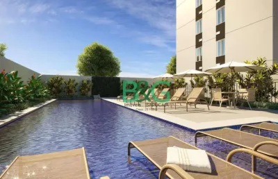Apartamento com 2 dormitórios à venda, 36 m² por r$ 372.942,90 - vila guilherme - são paulo/sp
