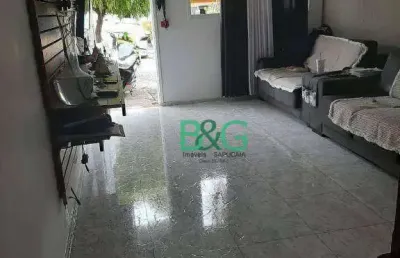 Casa com 2 dormitórios à venda, 82 m² por r$ 721.000,00 - vila carrão - são paulo/sp