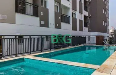Apartamento à venda, 48 m² por r$ 350.000,00 - liberdade - são paulo/sp