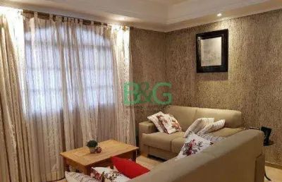 Sobrado com 4 dormitórios à venda, 180 m² por r$ 1.400.000,00 - jardim tenani - são paulo/sp